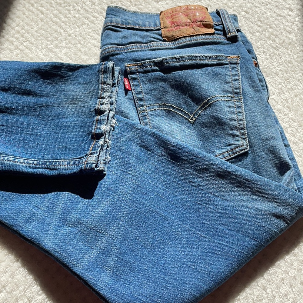 Levi’s 510, W34 x L30, Medium Wash
